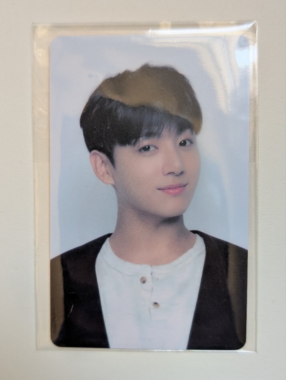 BTS PTD Permission to Dance Lucky Draw Vegas Photocard - Jungkook